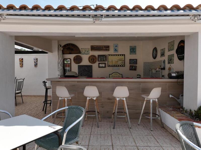 4 Cuarto Casa de Campo en venta