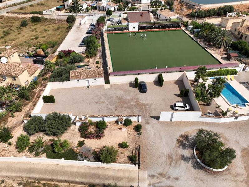 4 Cuarto Casa de Campo en venta