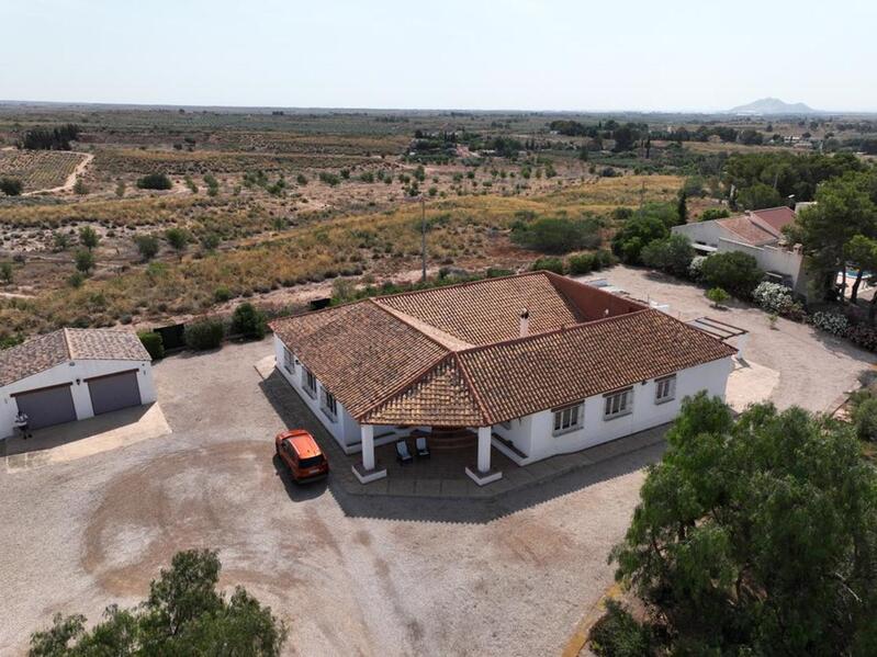 4 Cuarto Casa de Campo en venta