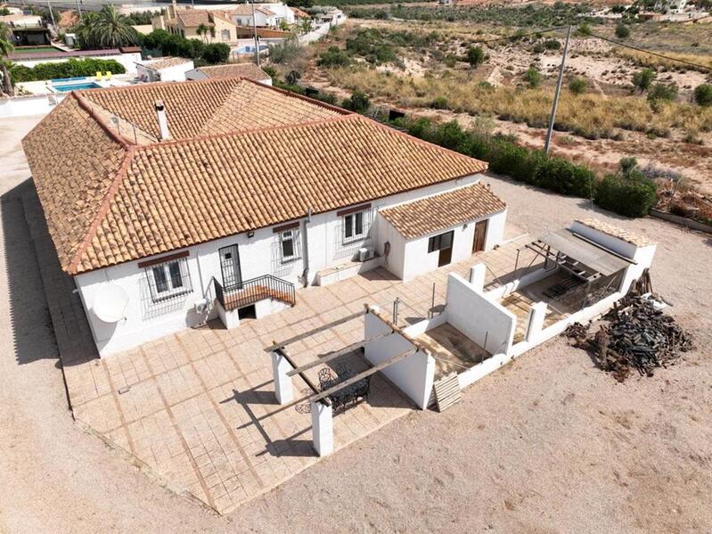 4 Cuarto Casa de Campo en venta
