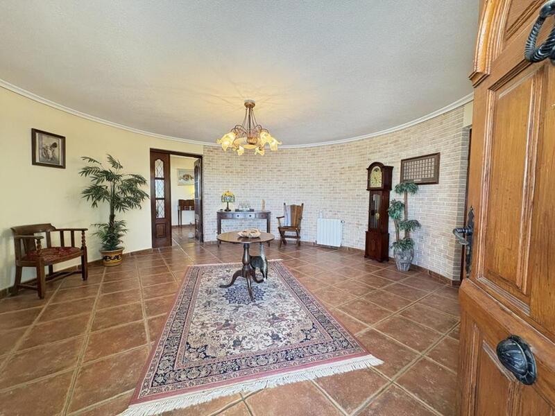 4 Cuarto Casa de Campo en venta