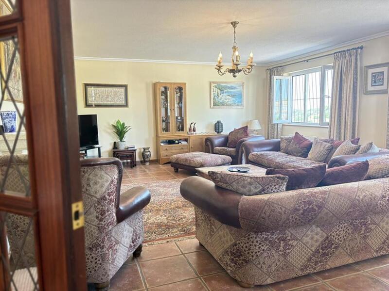 4 Cuarto Casa de Campo en venta