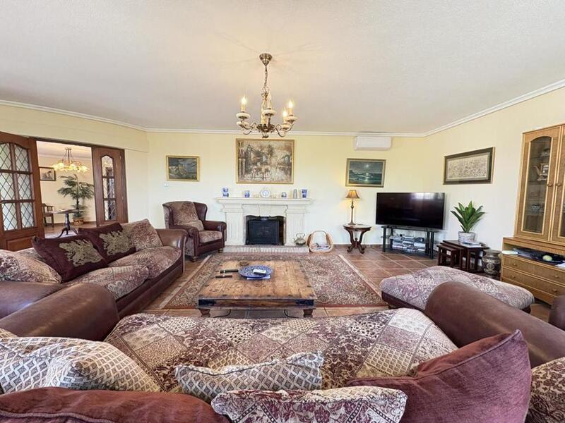 4 Cuarto Casa de Campo en venta