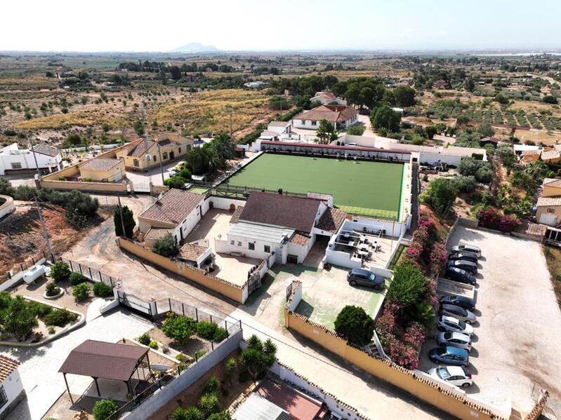 4 Cuarto Casa de Campo en venta