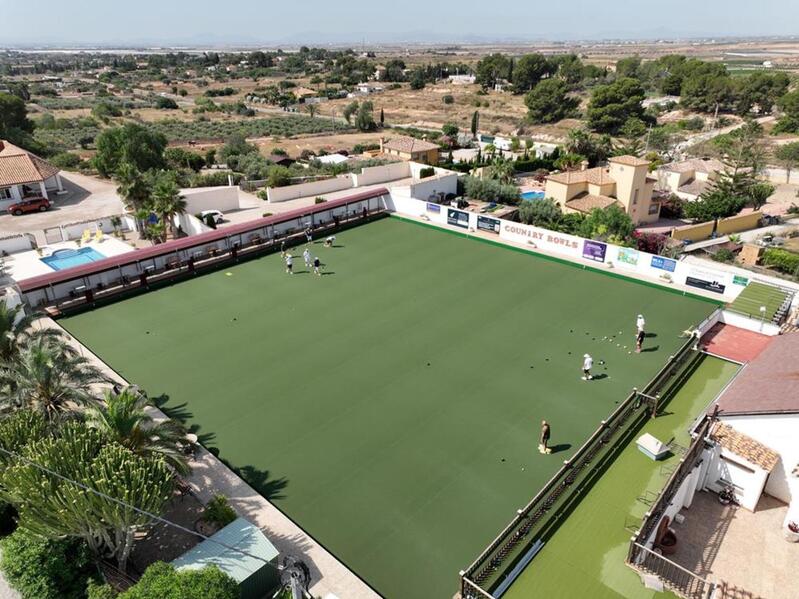 4 Cuarto Casa de Campo en venta