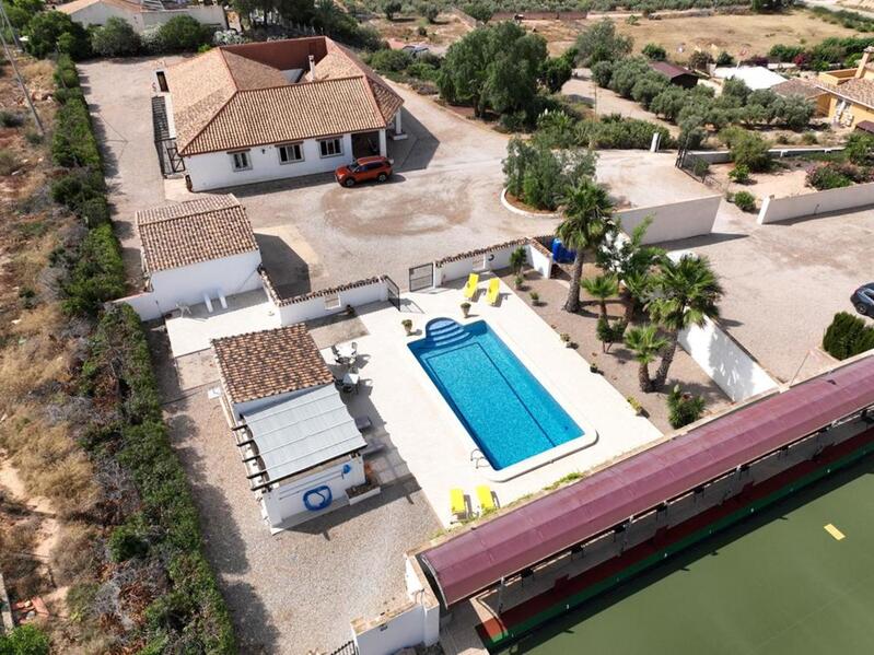 4 Cuarto Casa de Campo en venta