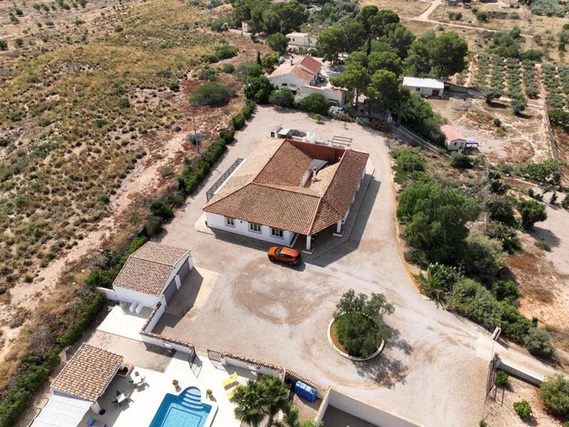 4 Cuarto Casa de Campo en venta