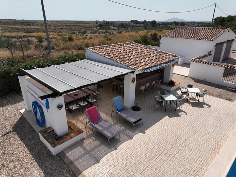4 Cuarto Casa de Campo en venta