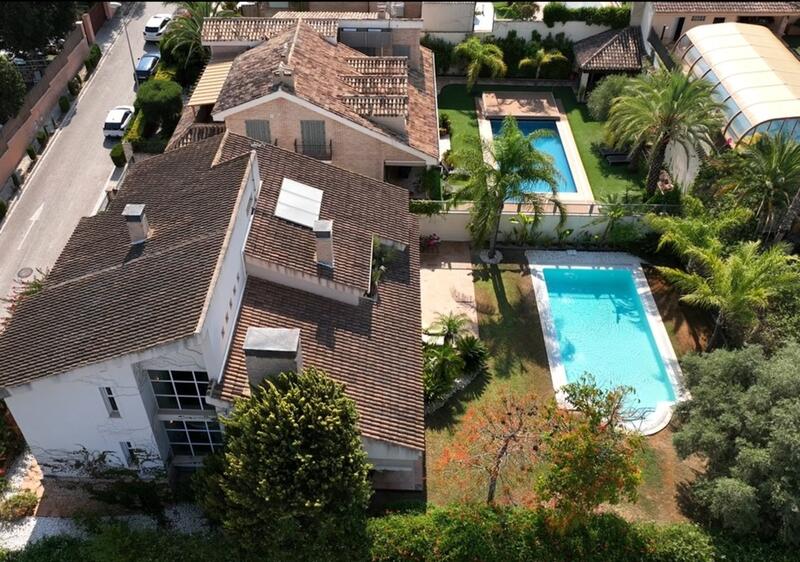 Villa til salg i Murcia, Murcia