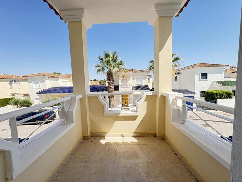 2 slaapkamer Villa Te koop