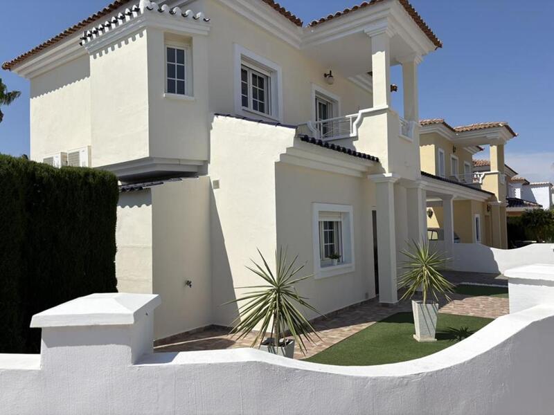2 slaapkamer Villa Te koop