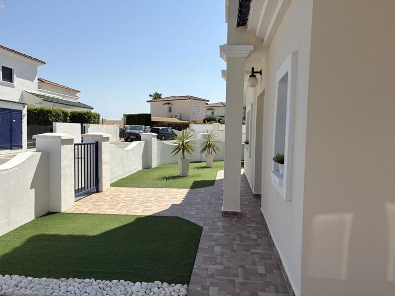 2 slaapkamer Villa Te koop