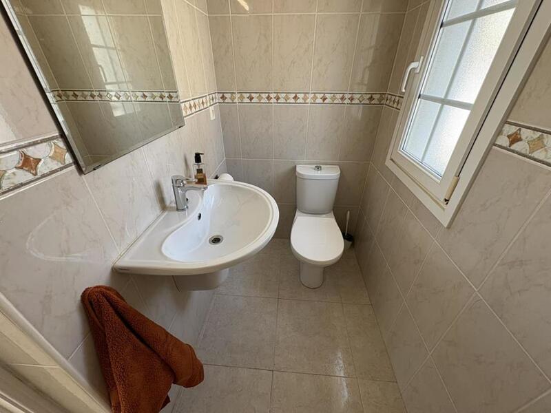 2 slaapkamer Villa Te koop