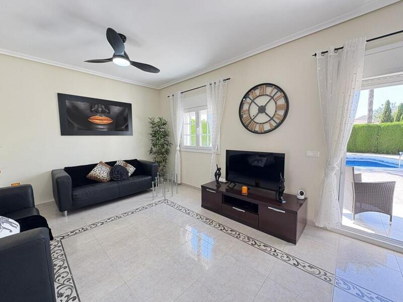 2 slaapkamer Villa Te koop