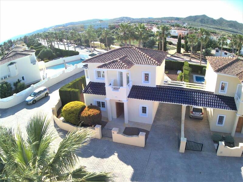 2 slaapkamer Villa Te koop