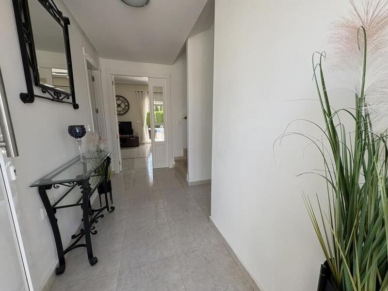 2 slaapkamer Villa Te koop