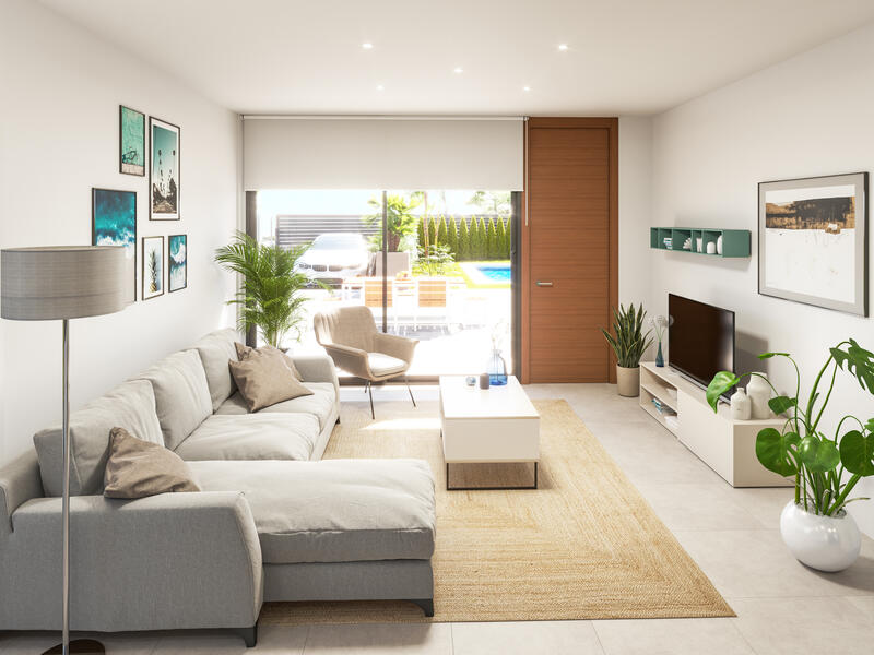 4 slaapkamer Villa Te koop