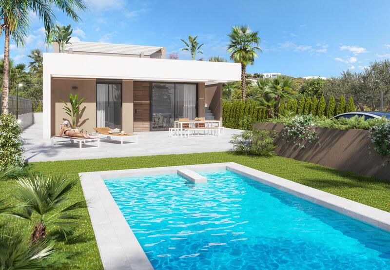 Villa till salu i Vera Playa, Almería