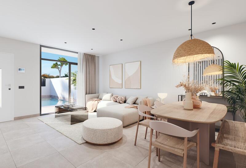 3 slaapkamer Villa Te koop
