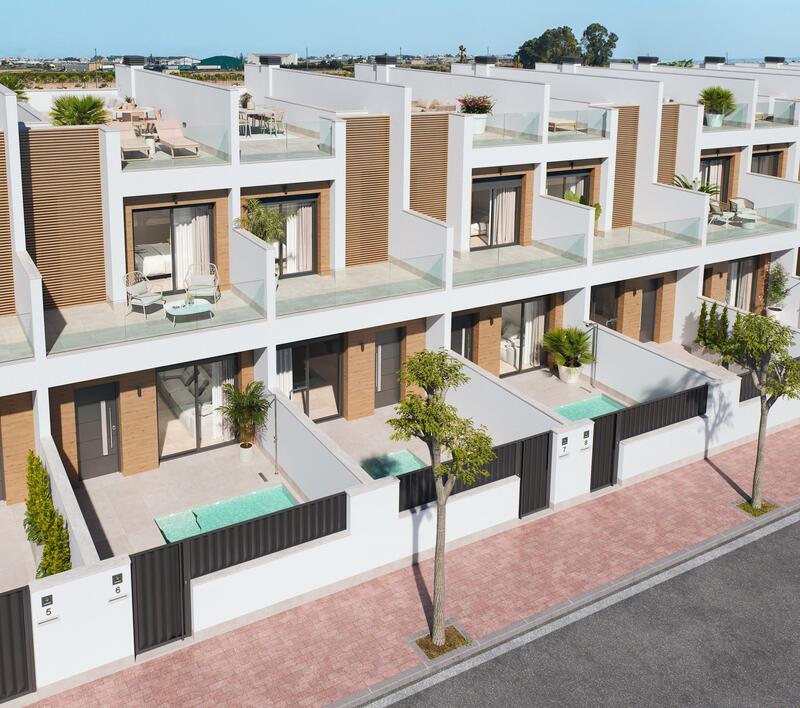 3 slaapkamer Villa Te koop