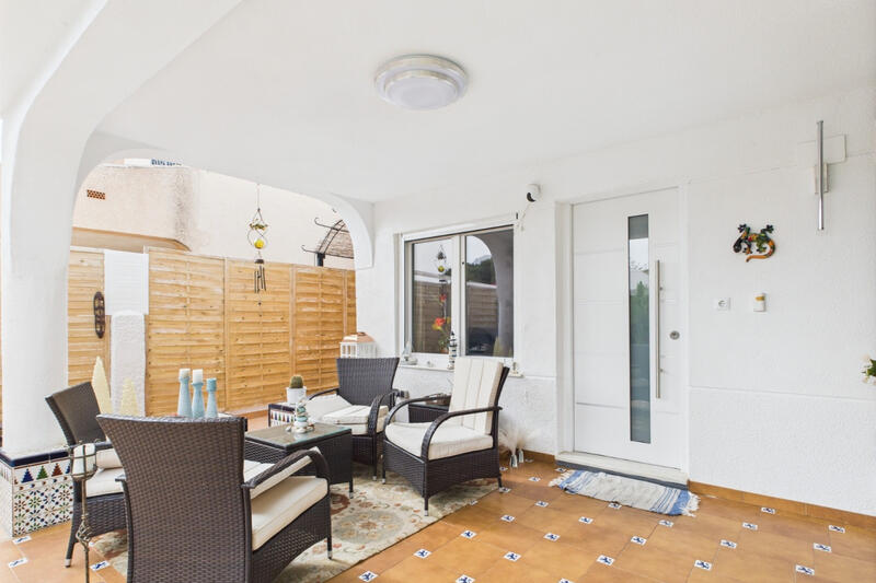 3 Cuarto Villa en venta
