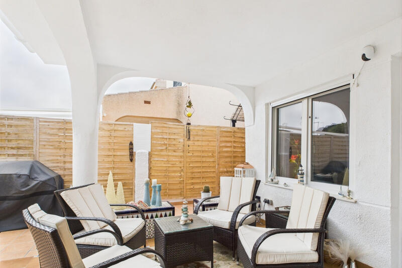3 Cuarto Villa en venta