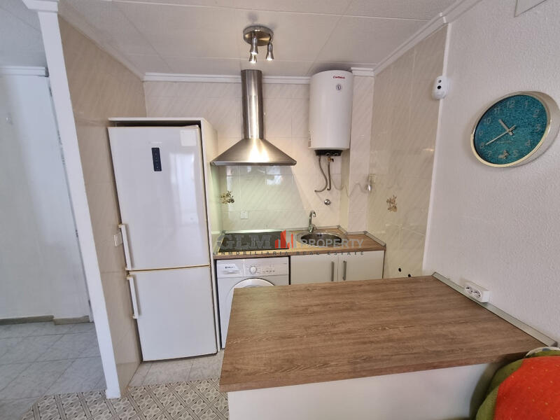2 Schlafzimmer Appartement zu verkaufen