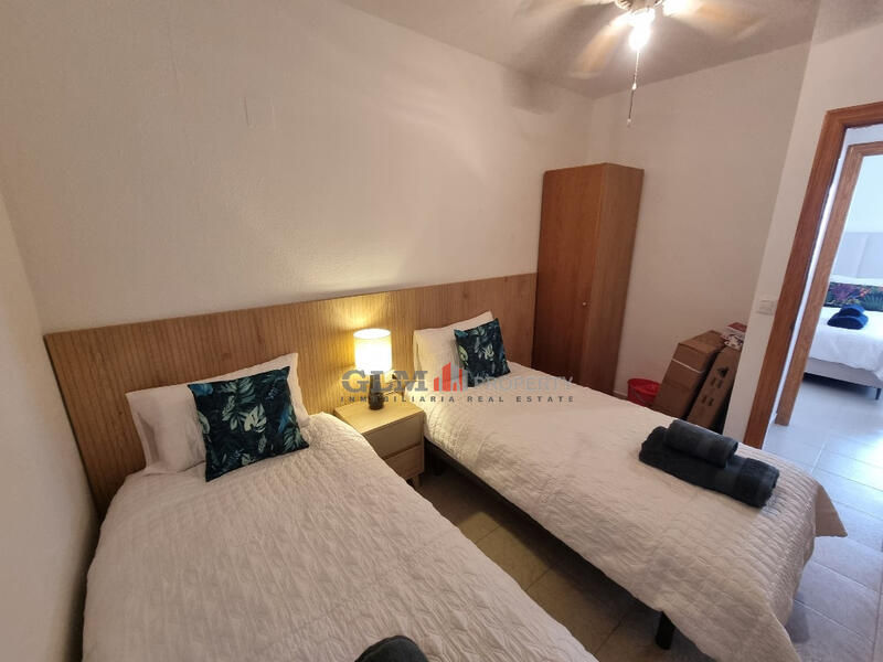 2 Cuarto Apartamento en venta