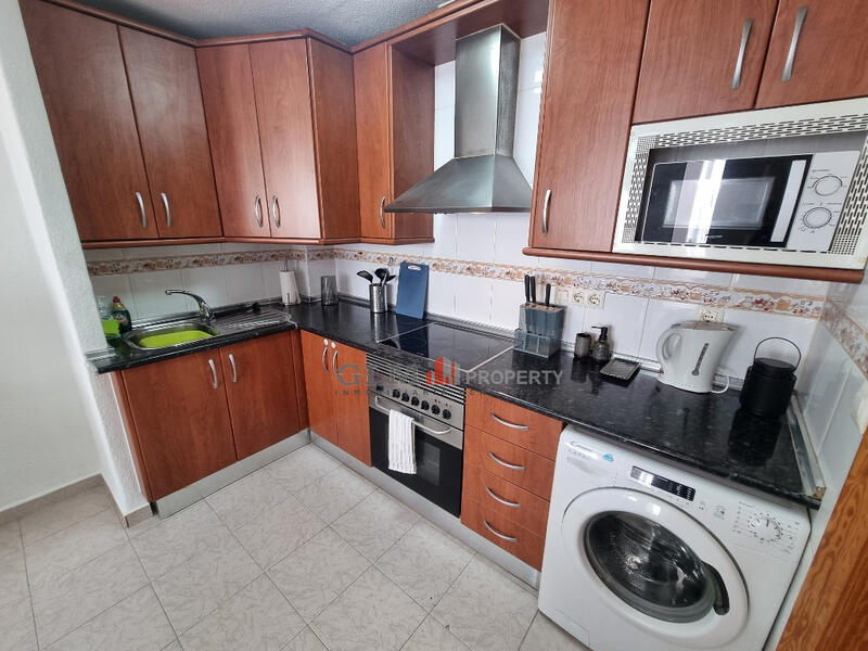 2 Cuarto Apartamento en venta