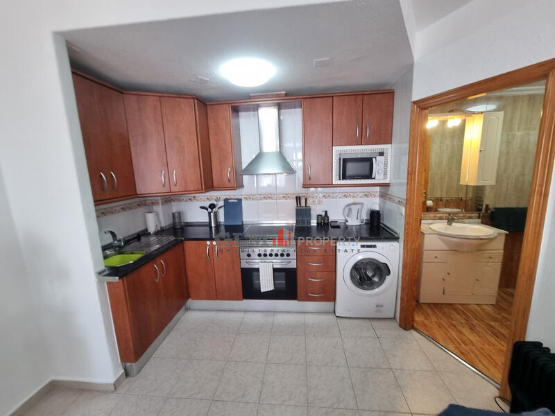2 Cuarto Apartamento en venta