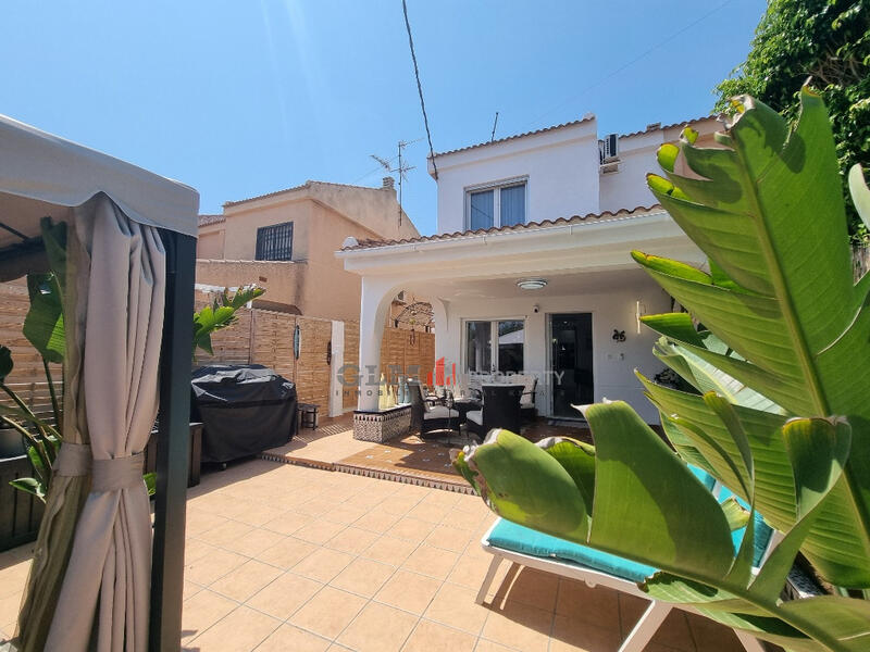 Apartamento en venta en Los Narejos, Murcia