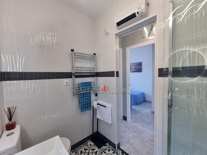 3 slaapkamer Appartement Te koop
