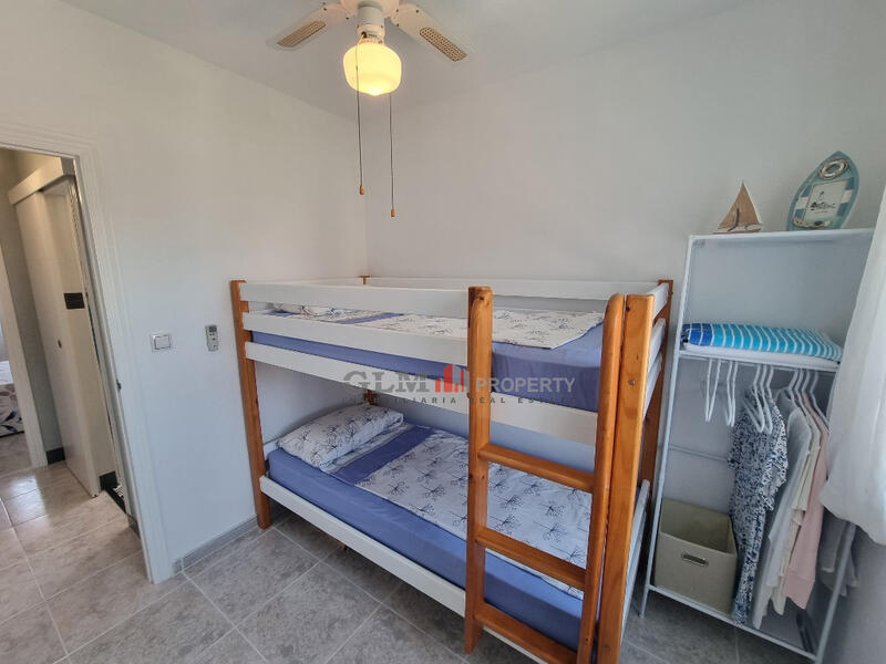 3 slaapkamer Appartement Te koop