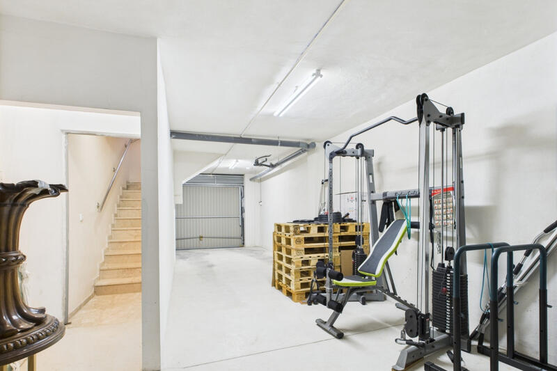 3 soveværelse Byhus til salg