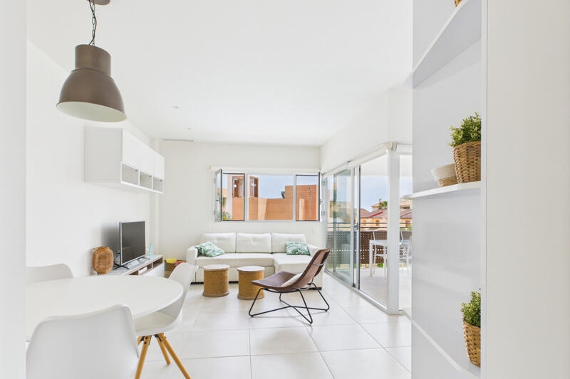 2 Schlafzimmer Appartement zu verkaufen