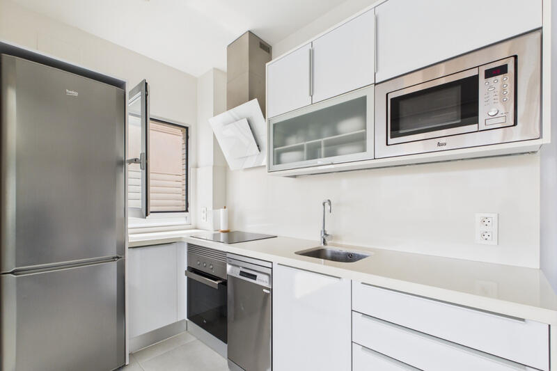 2 Schlafzimmer Appartement zu verkaufen