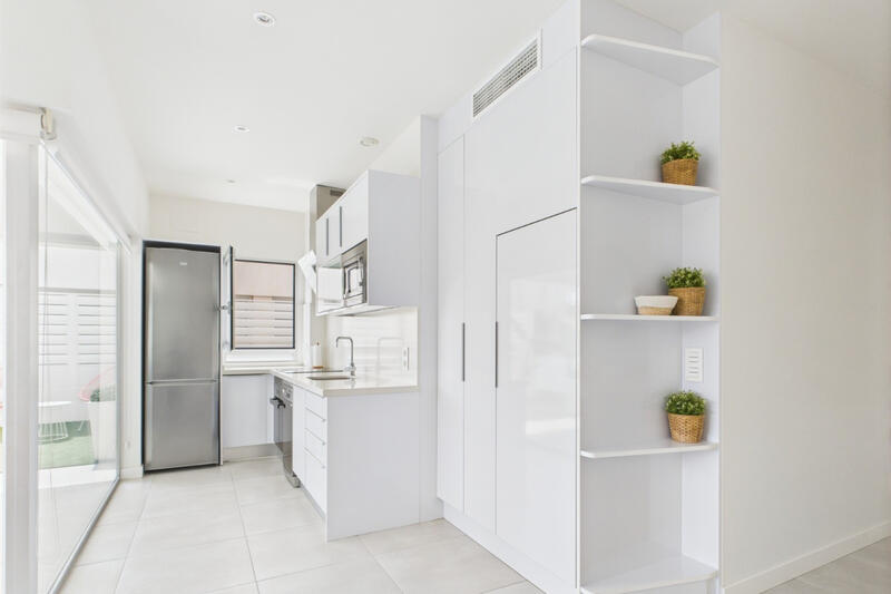 2 Schlafzimmer Appartement zu verkaufen