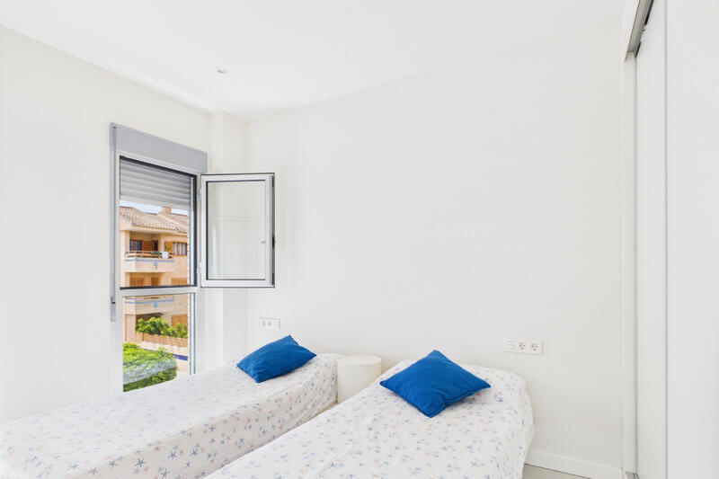2 Schlafzimmer Appartement zu verkaufen