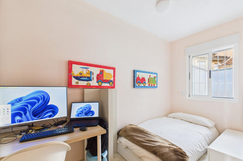 3 chambre Maison de Ville à vendre