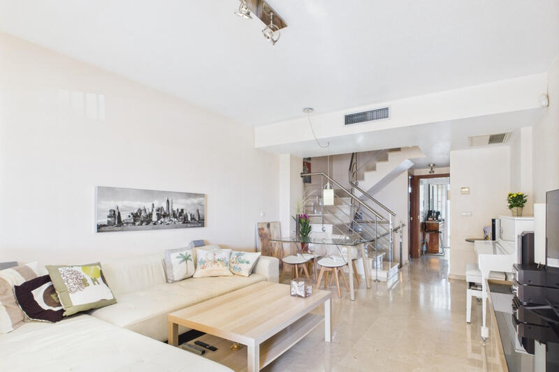 3 chambre Maison de Ville à vendre