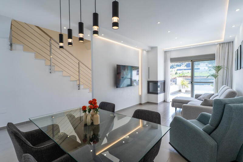 3 soverom Villa til salgs