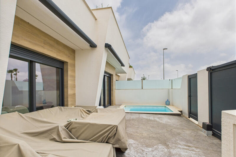 3 Cuarto Villa en venta