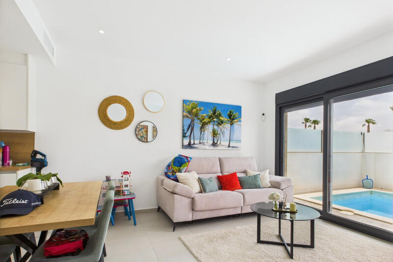 3 Cuarto Villa en venta