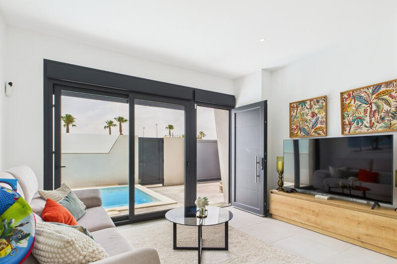 3 Cuarto Villa en venta