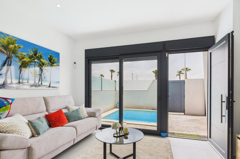 3 Cuarto Villa en venta