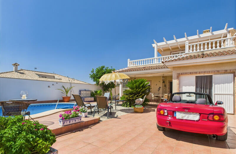 Villa en venta en Los Alcazares, Murcia
