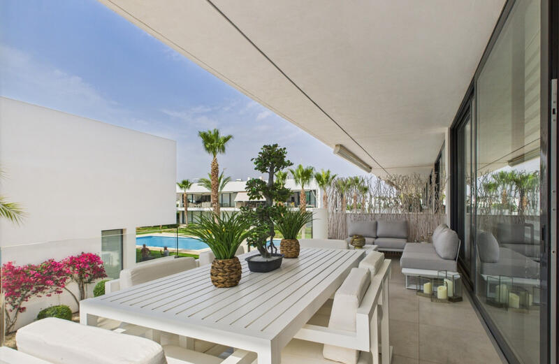 Apartamento en venta en Mar de Cristal, Murcia