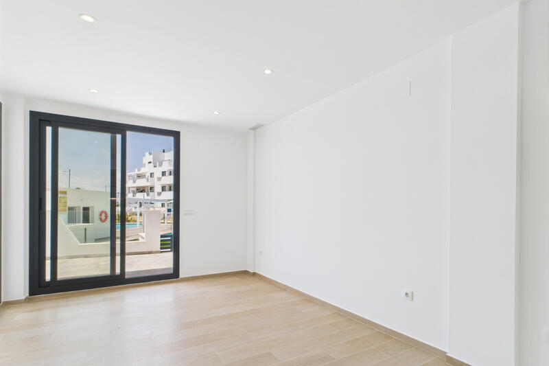 2 Schlafzimmer Appartement zu verkaufen