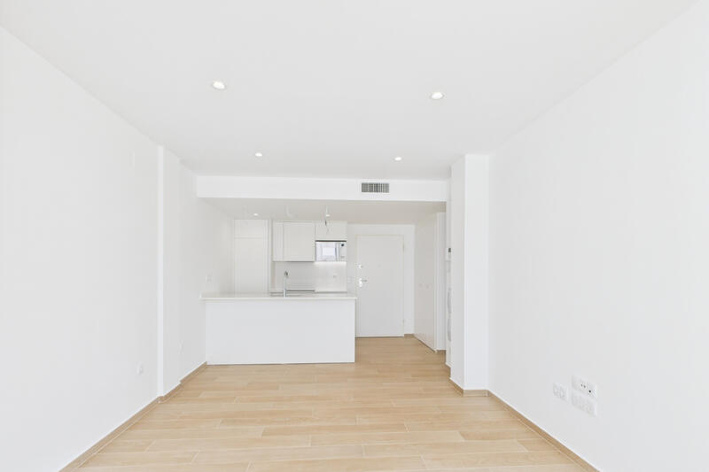 2 Schlafzimmer Appartement zu verkaufen