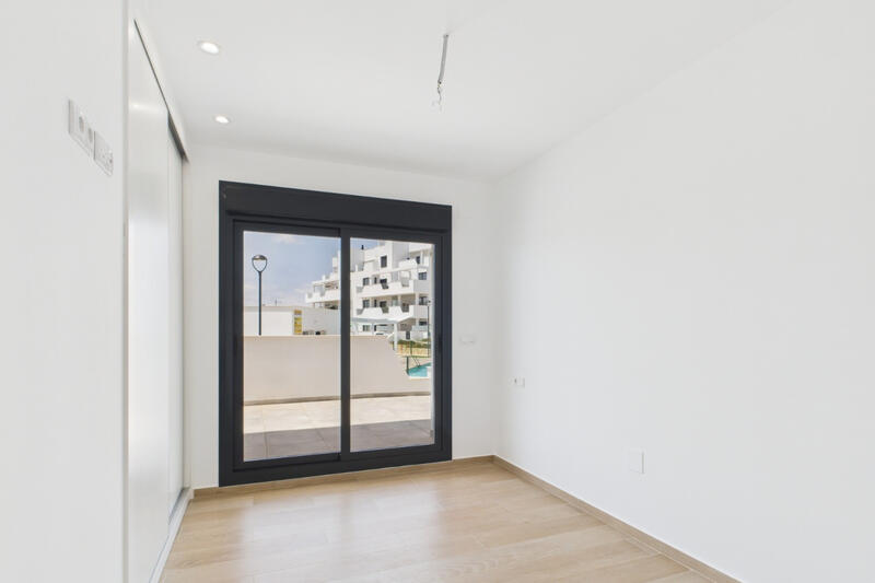 2 Schlafzimmer Appartement zu verkaufen